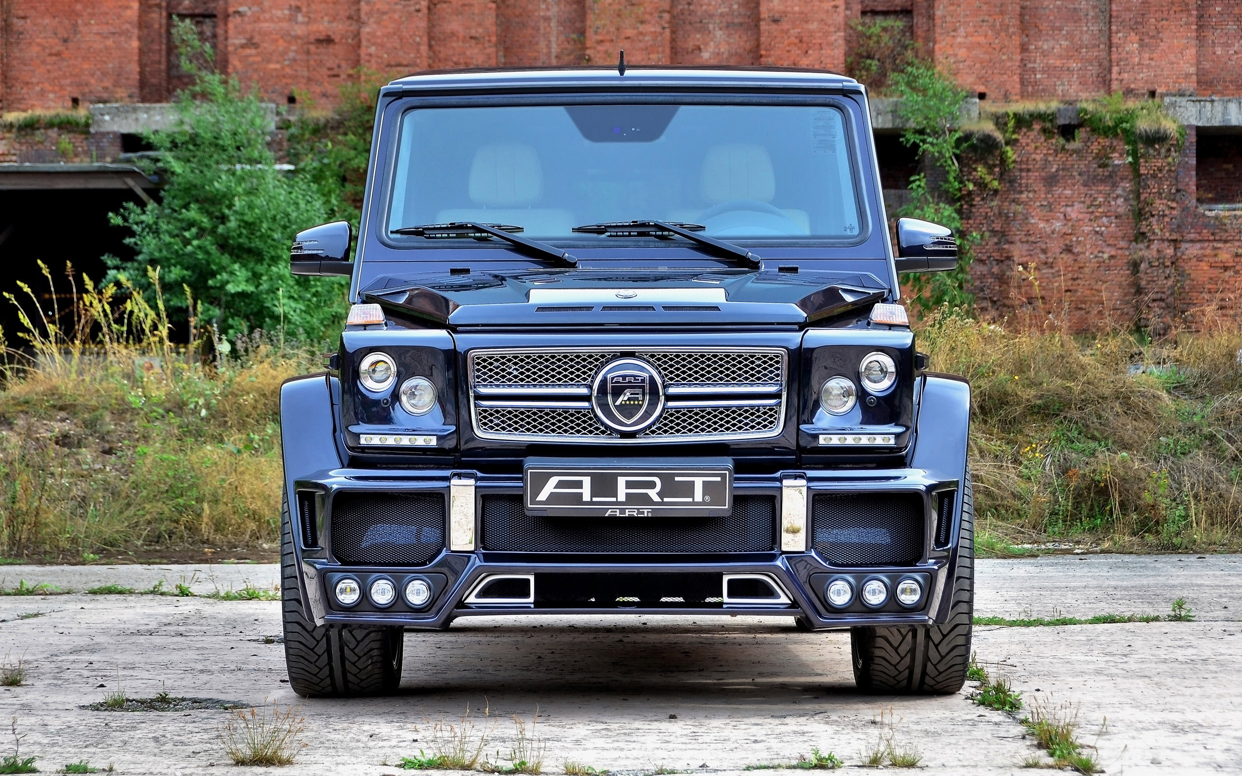 ART Mercedes-Benz G55 AMG Streetline 65