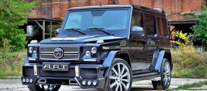 2013 ART Mercedes-Benz G55 AMG Streetline 65 2013 ART Mercedes-Benz G55 AMG Streetline 65