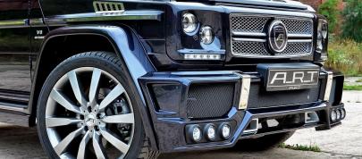 ART Mercedes-Benz G55 AMG Streetline 65 (2013) - picture 7 of 17