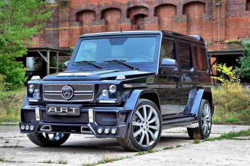 ART Mercedes-Benz G55 AMG Streetline 65 (2013) - picture 1 of 17