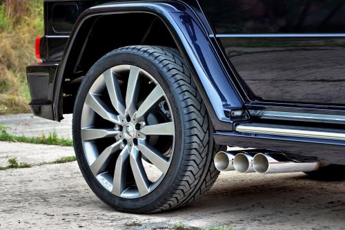 ART Mercedes-Benz G55 AMG Streetline 65 (2013) - picture 8 of 17