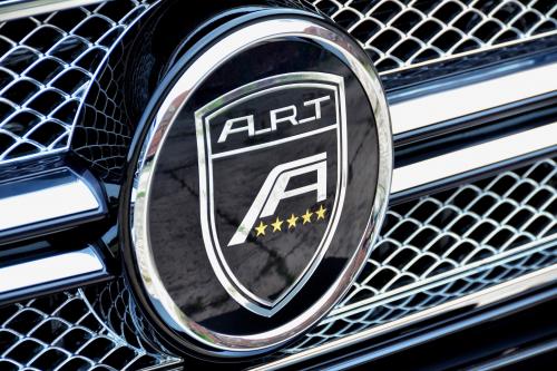 ART Mercedes-Benz G55 AMG Streetline 65 (2013) - picture 9 of 17