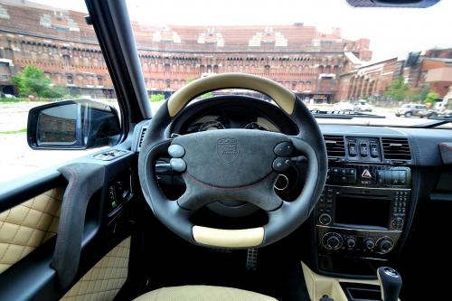 ART Mercedes-Benz G55 AMG Streetline 65 (2013) - picture 17 of 17