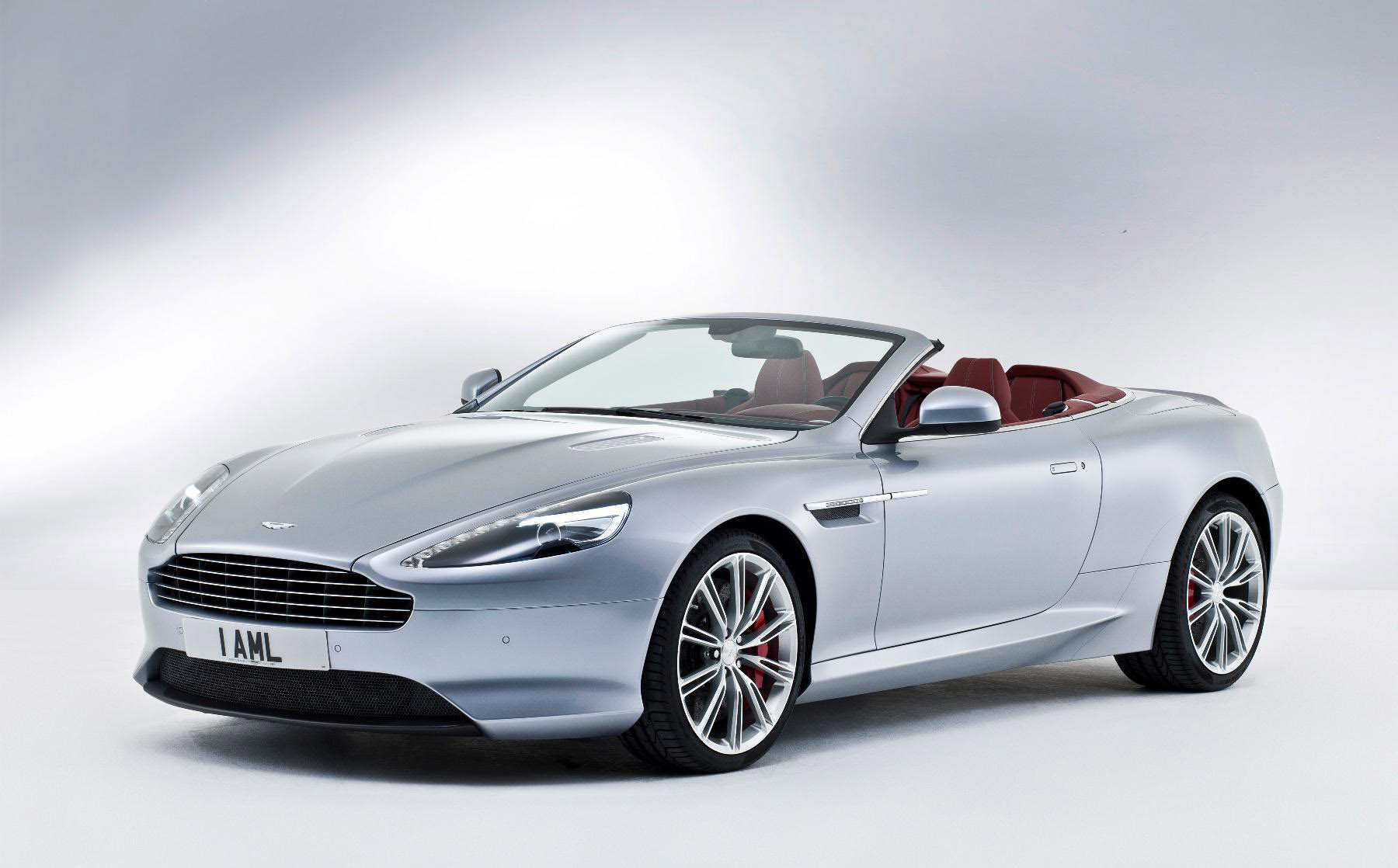 Aston Martin DB9