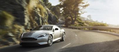 Aston Martin DB9 (2013) - picture 4 of 16