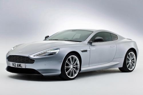 Aston Martin DB9 (2013) - picture 1 of 16