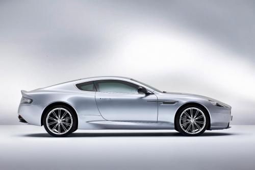Aston Martin DB9 (2013) - picture 8 of 16