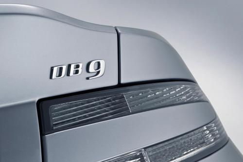 Aston Martin DB9 (2013) - picture 16 of 16