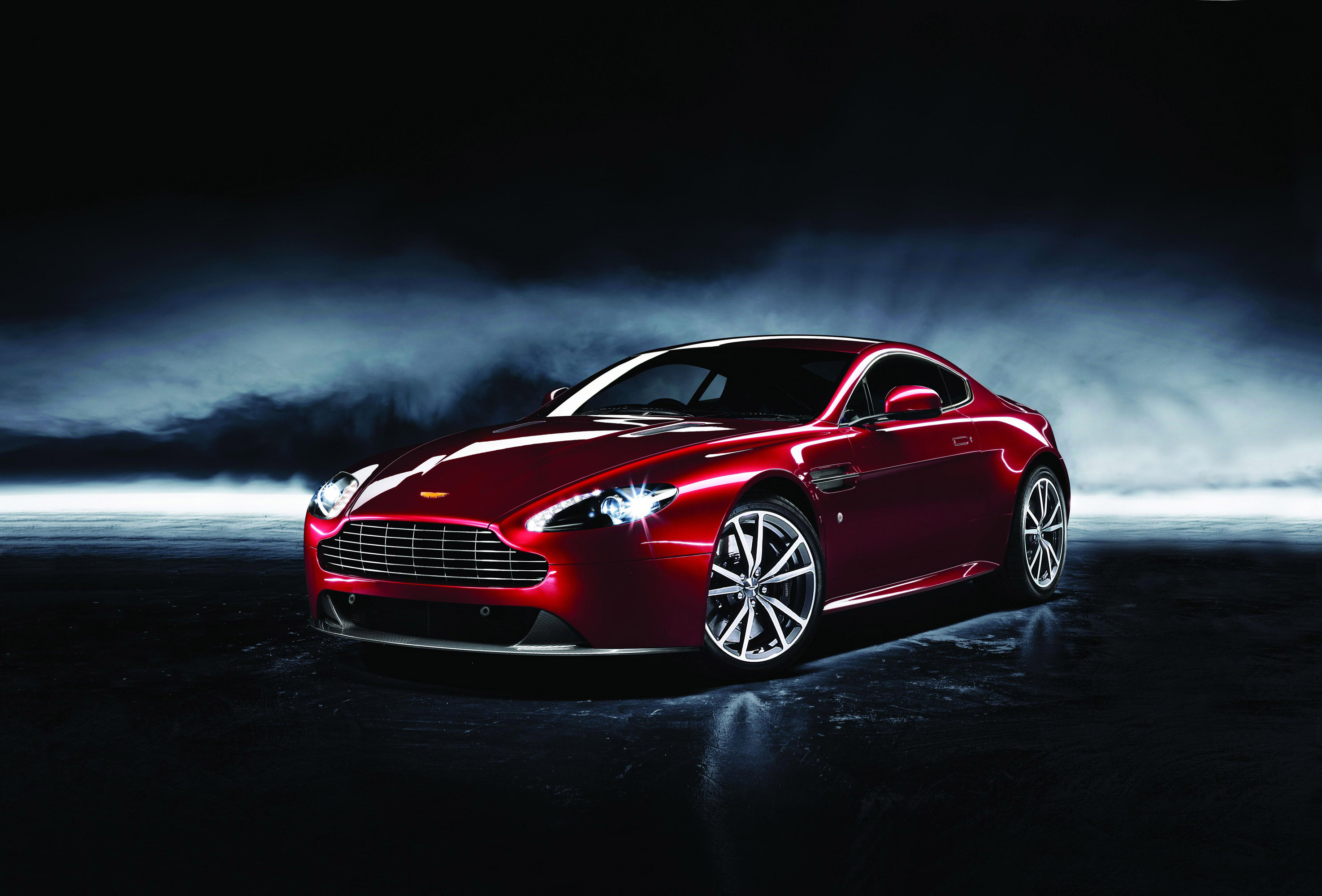 Aston Martin Dragon 88 Limited Edition