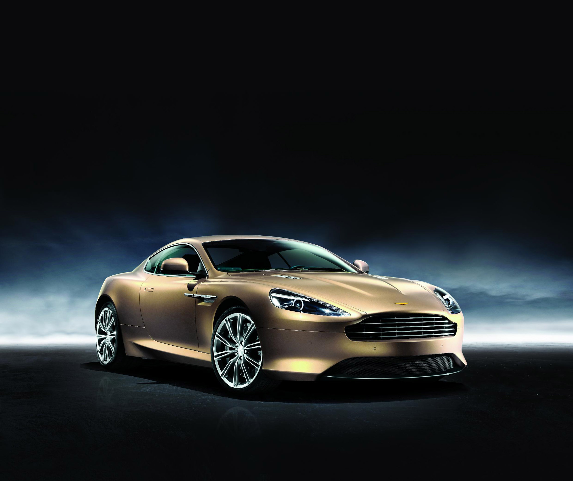 Aston Martin Dragon 88 Limited Edition