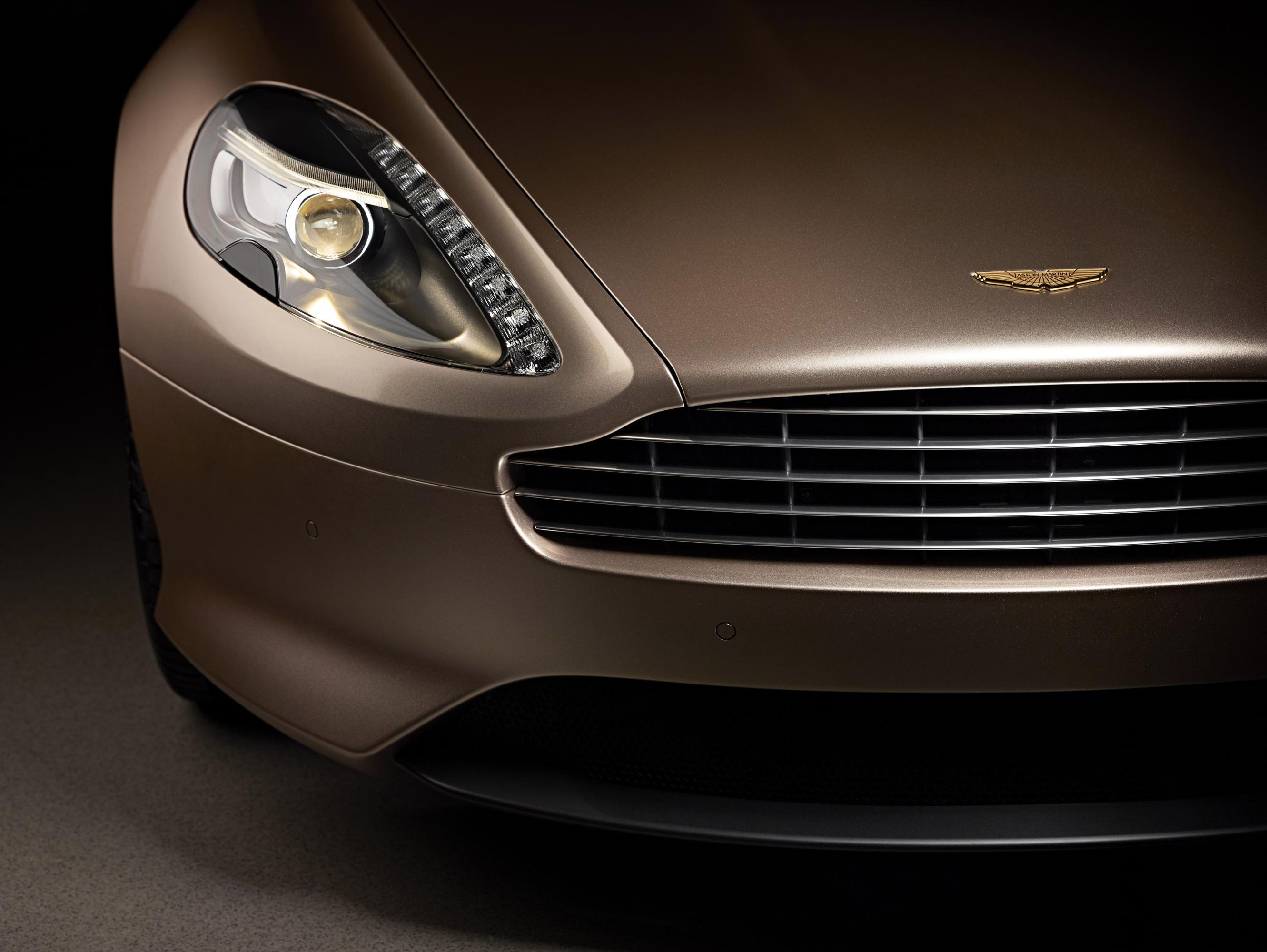 Aston Martin Dragon 88 Limited Edition