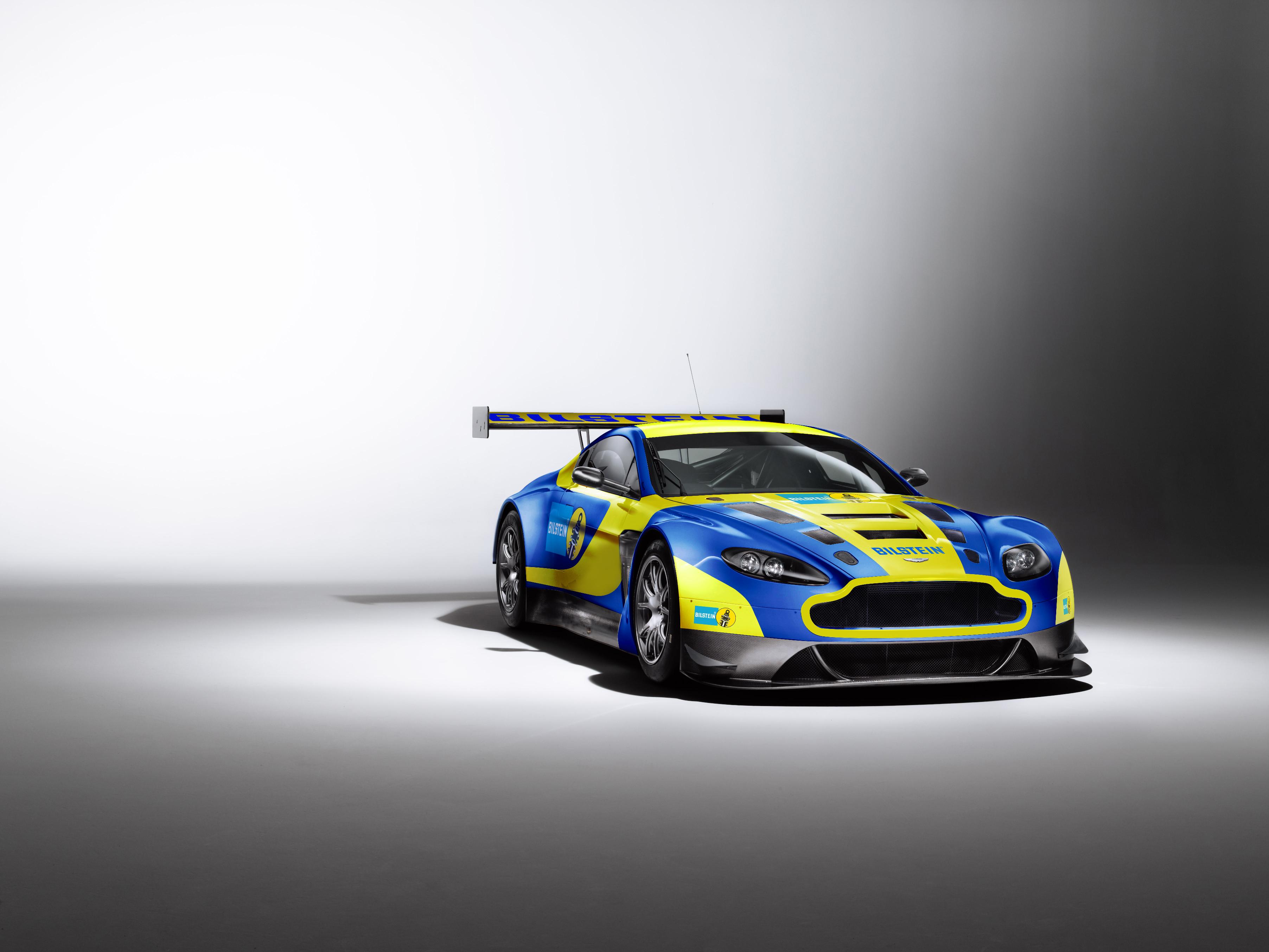 Aston Martin V12 Vantage GT3