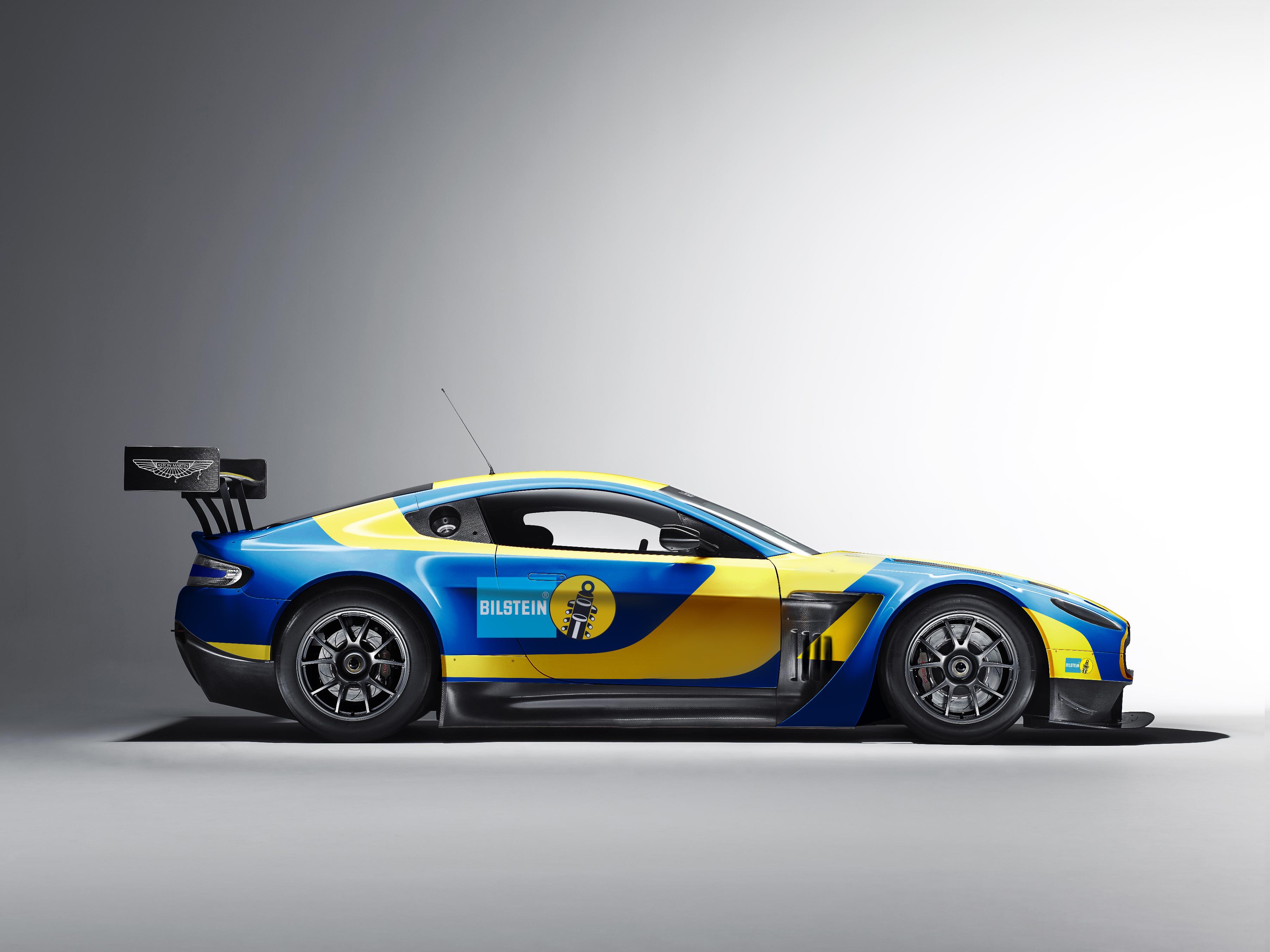 Aston Martin V12 Vantage GT3