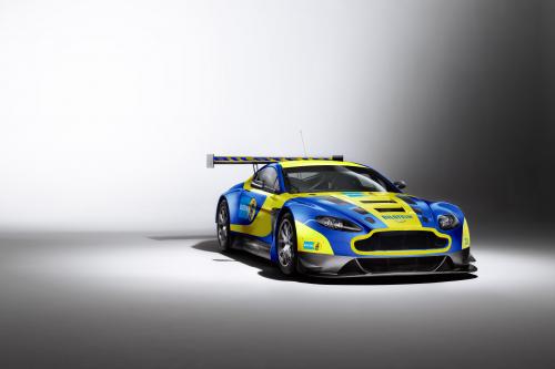 Aston Martin V12 Vantage GT3 (2013) - picture 1 of 2