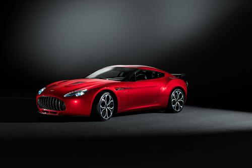 Aston Martin V12 Zagato (2013) - picture 1 of 3