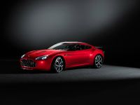 Aston Martin V12 Zagato (2013) - picture 1 of 3