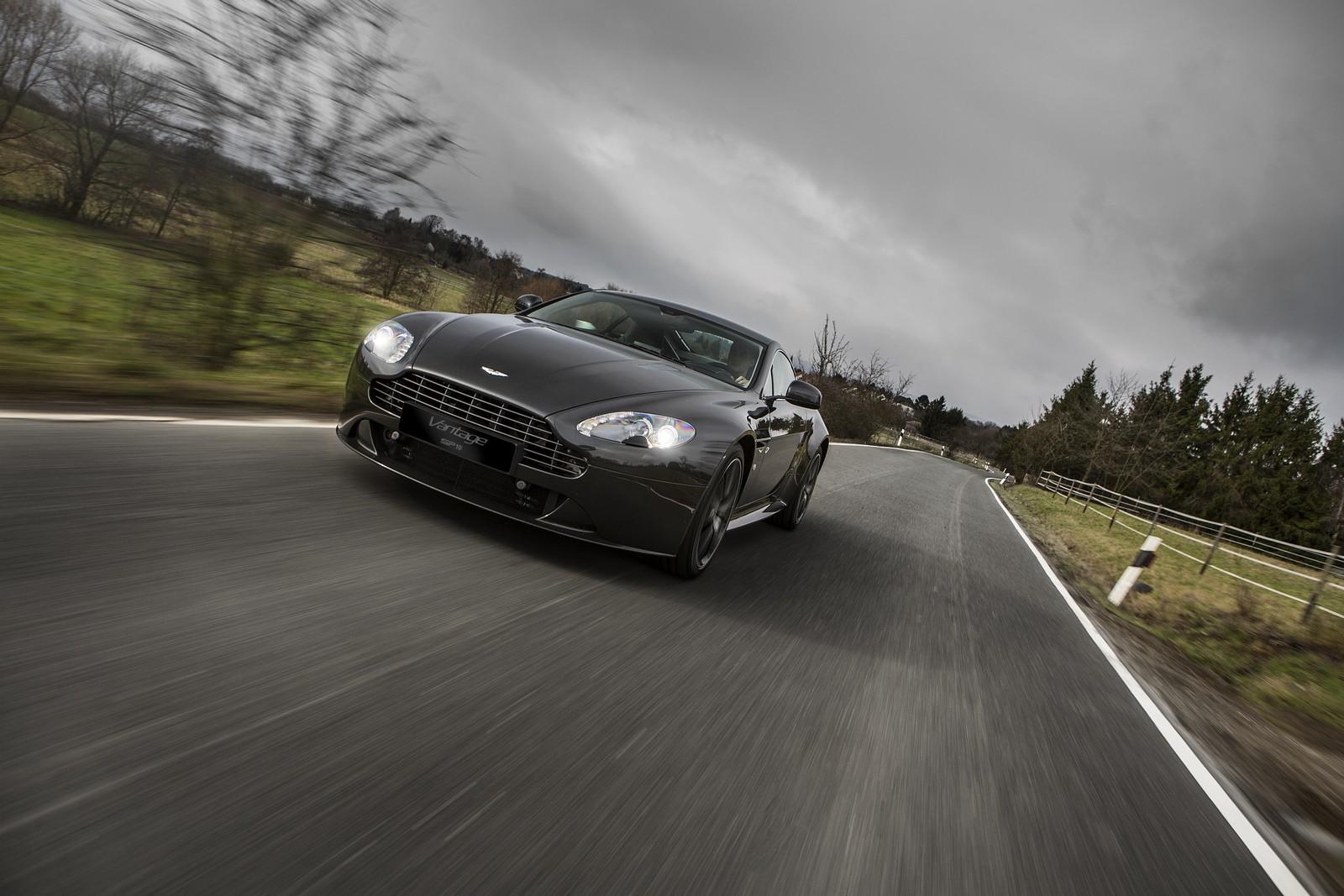 Aston Martin V8 Vantage SP10