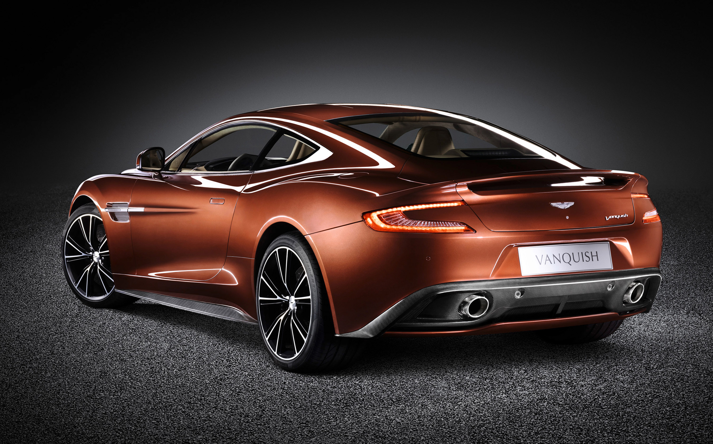 Aston Martin Vanquish