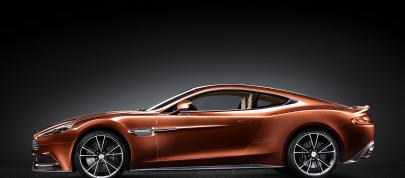 Aston Martin Vanquish (2013) - picture 4 of 11