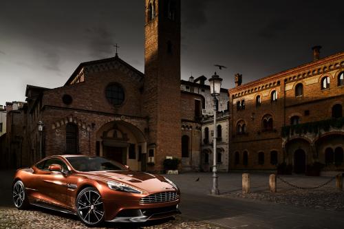 Aston Martin Vanquish (2013) - picture 1 of 11