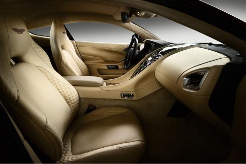 Aston Martin Vanquish (2013) - picture 8 of 11