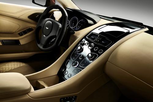 Aston Martin Vanquish (2013) - picture 9 of 11