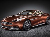 Aston Martin Vanquish (2013) - picture 3 of 11