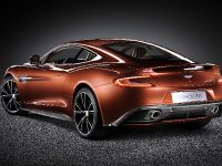 Aston Martin Vanquish (2013) - picture 5 of 11