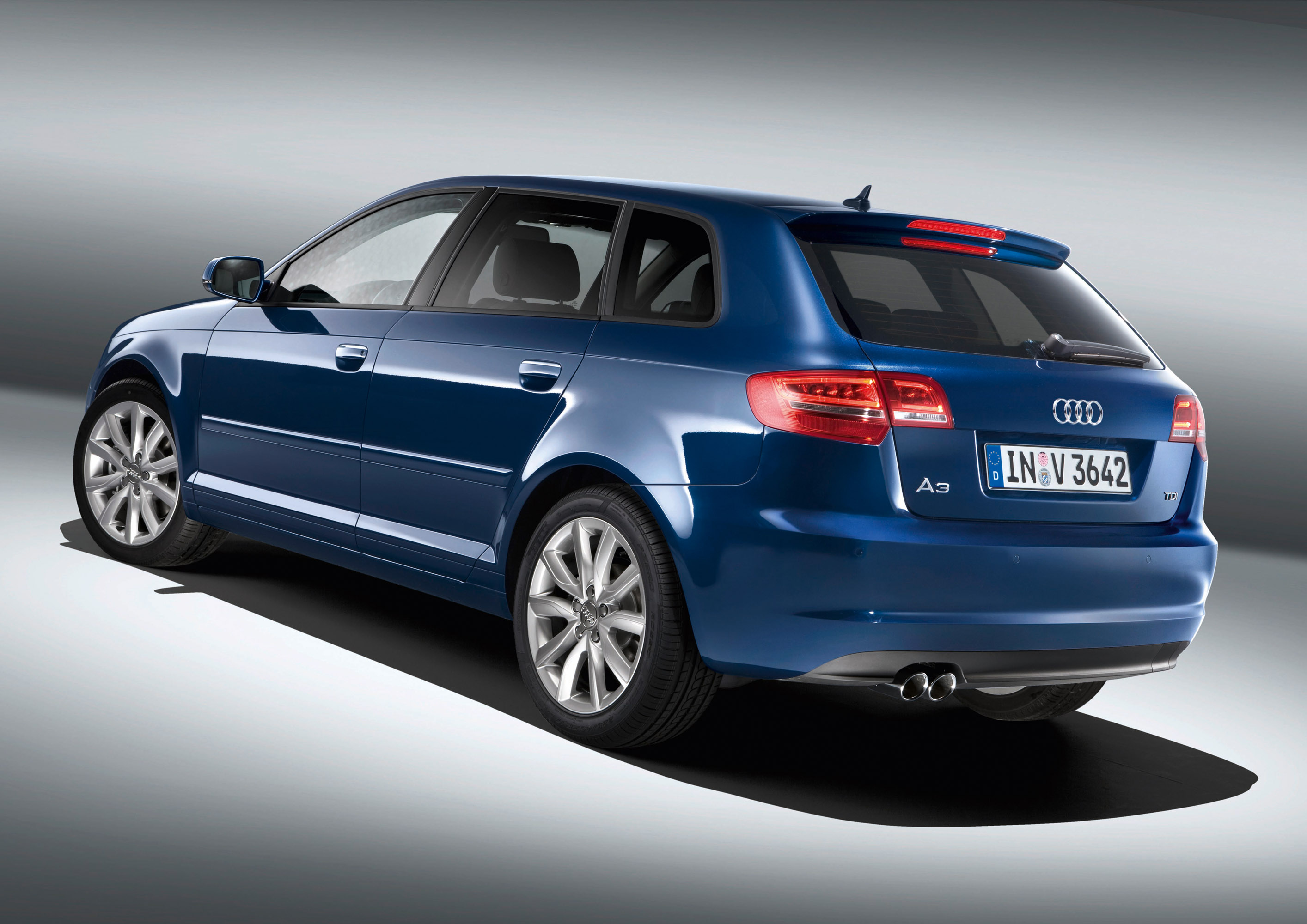 Audi A3 Sportback