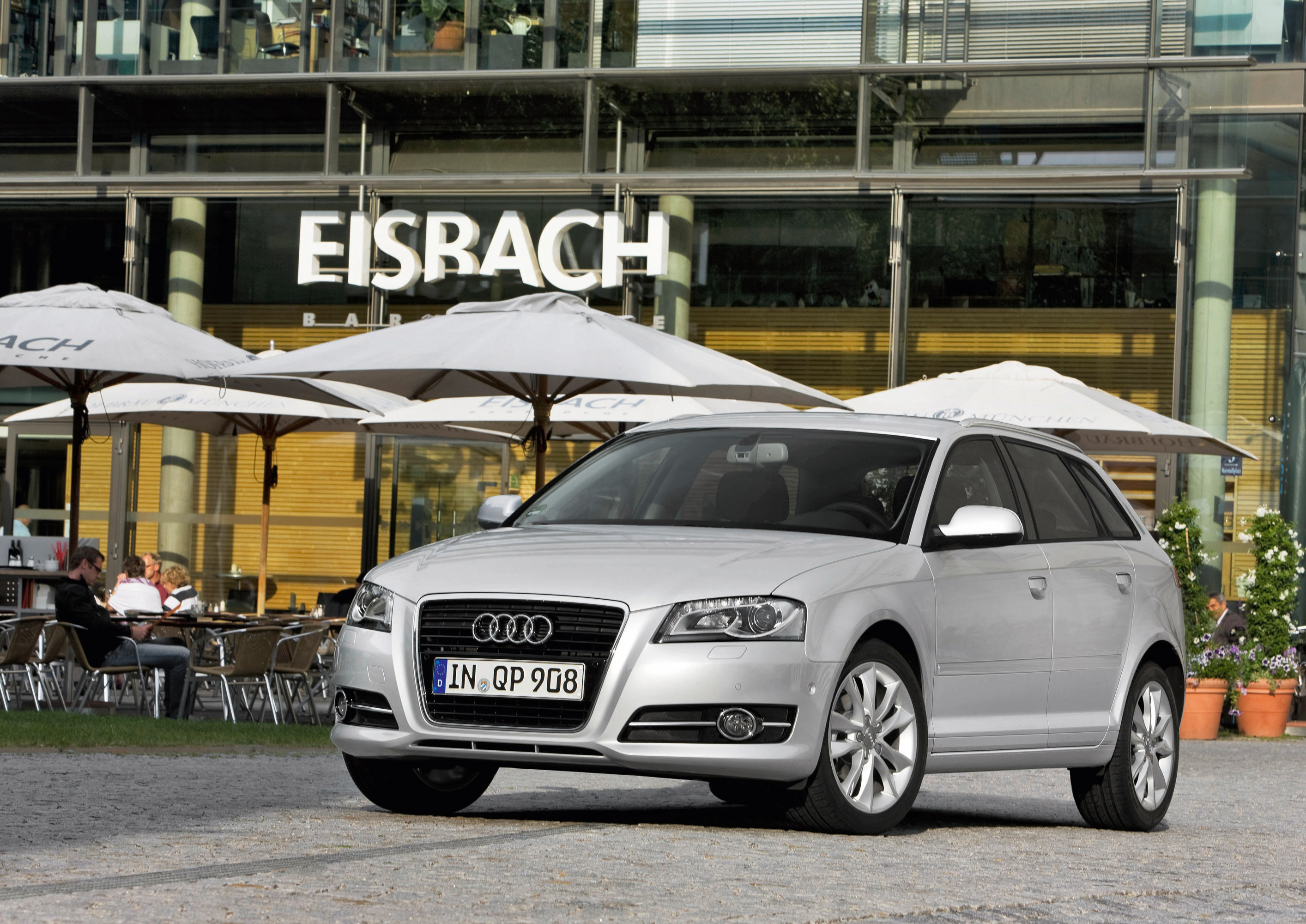 Audi A3 Sportback