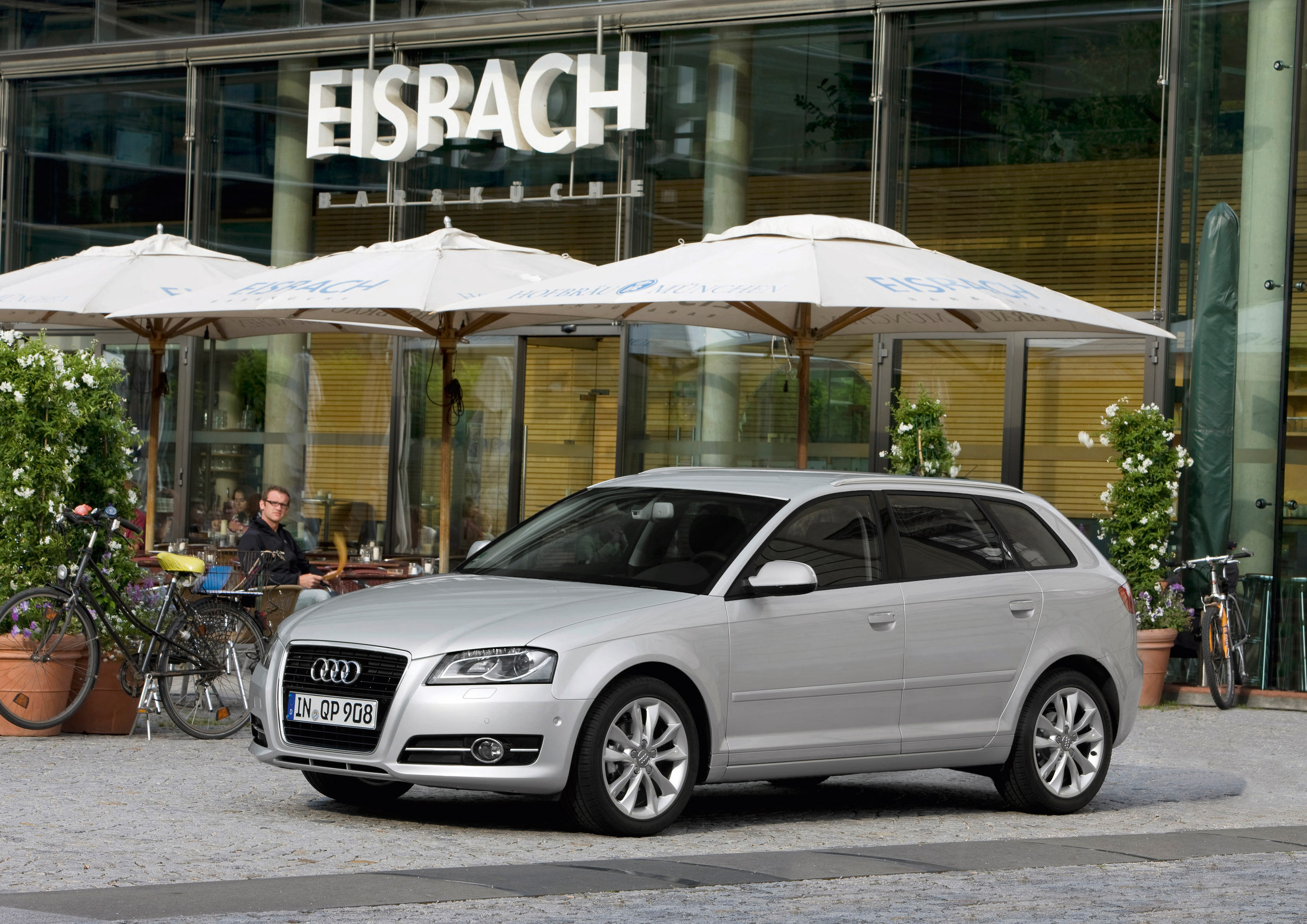 Audi A3 Sportback