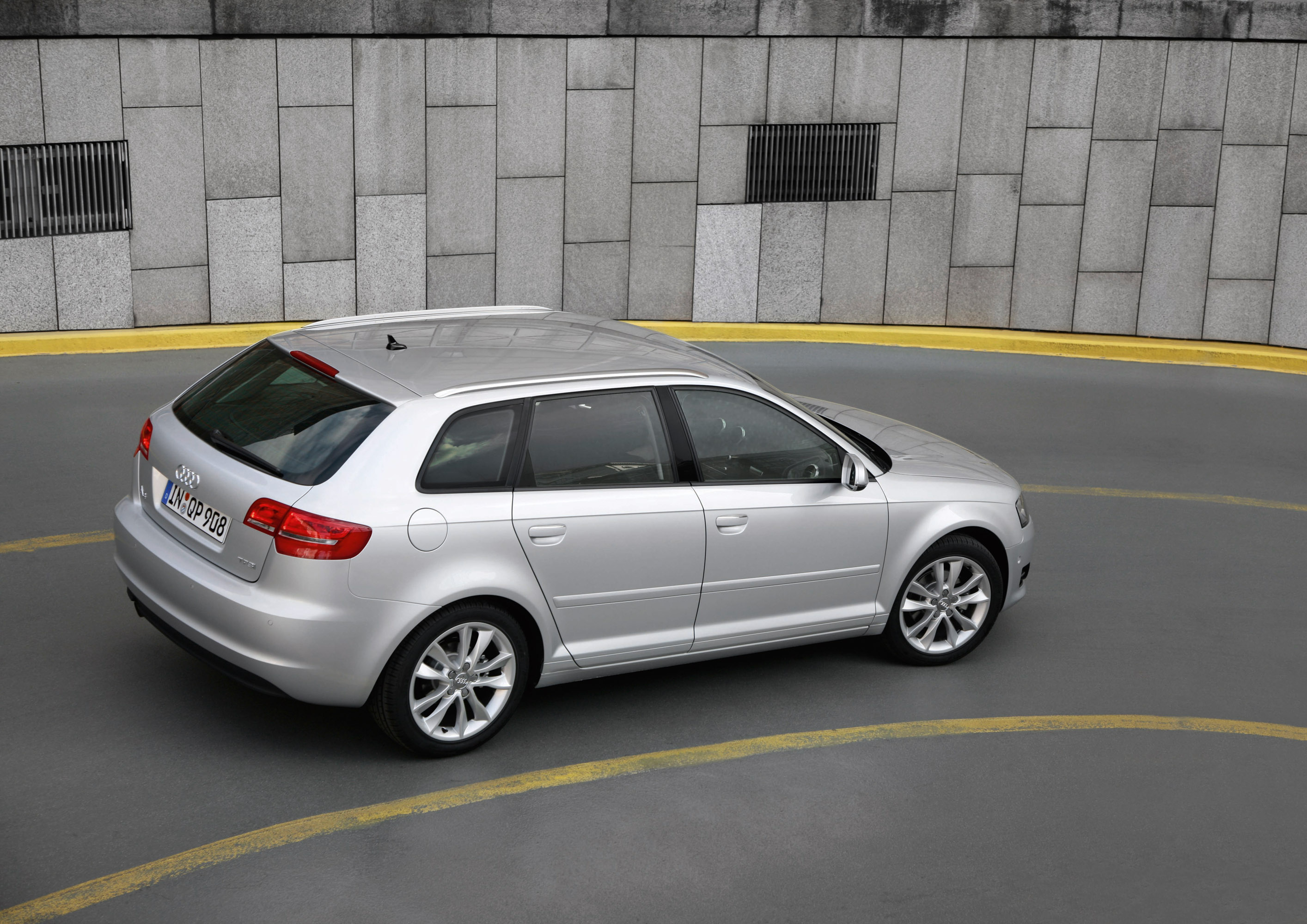 Audi A3 Sportback