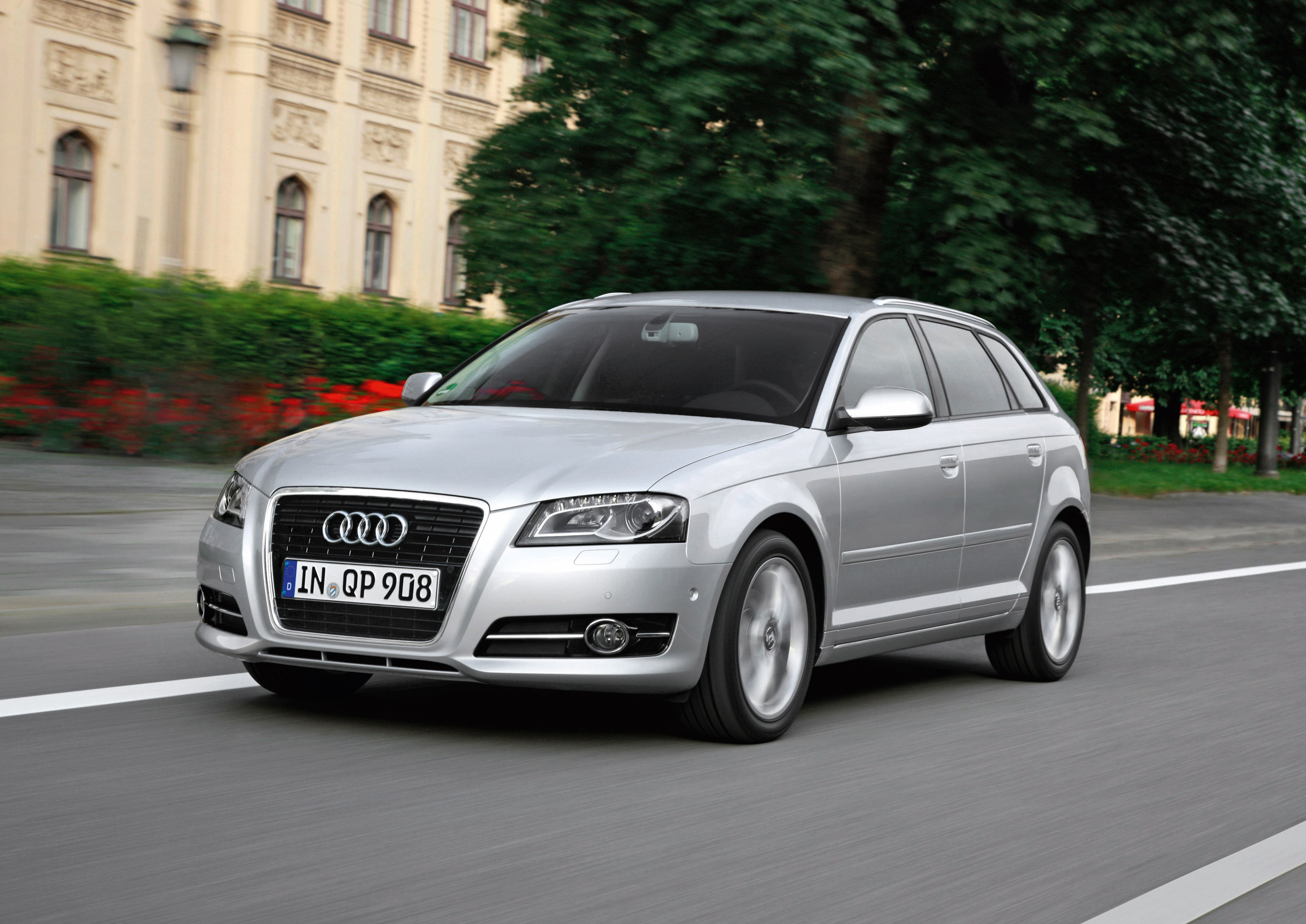 Audi A3 Sportback