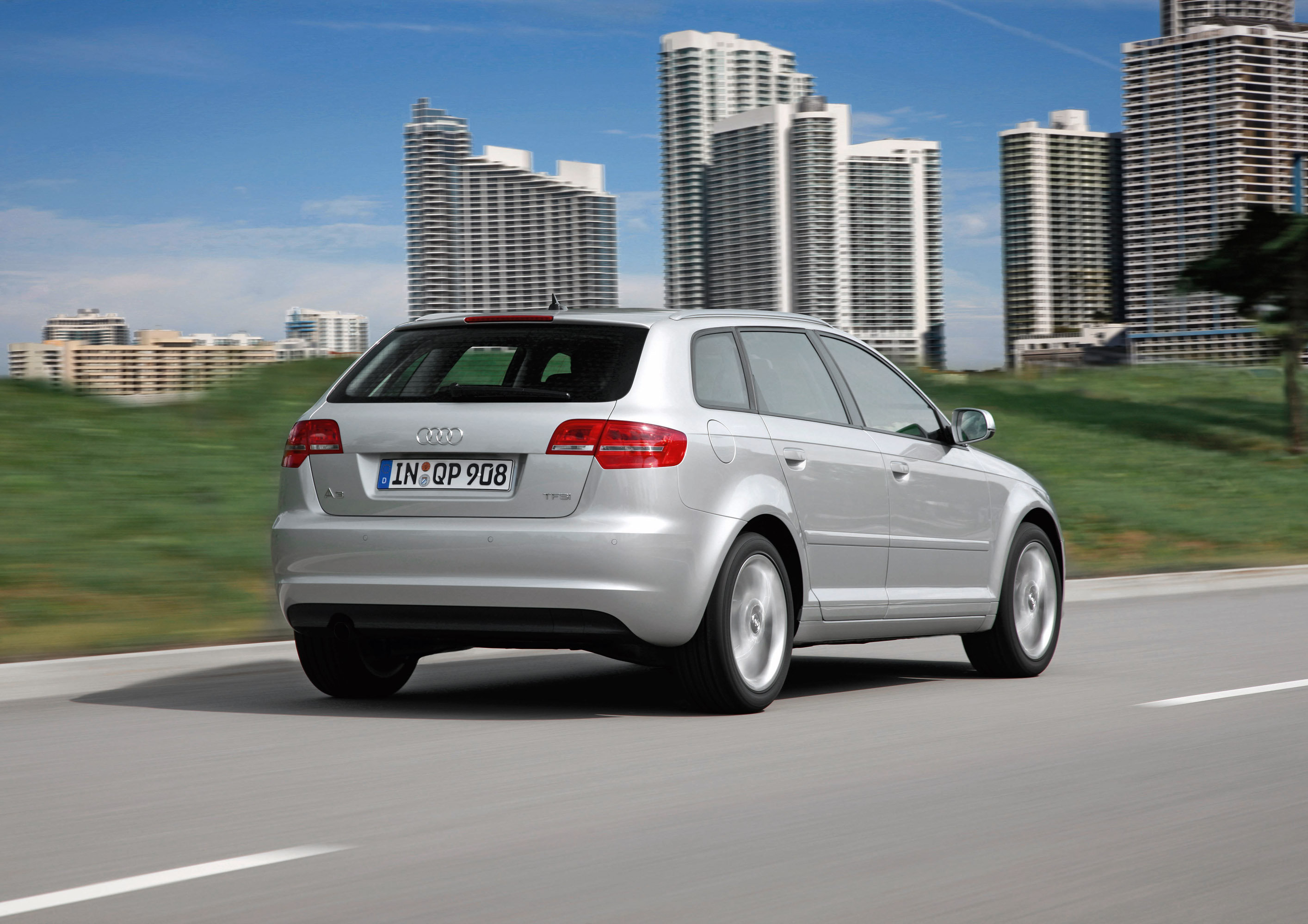 Audi A3 Sportback