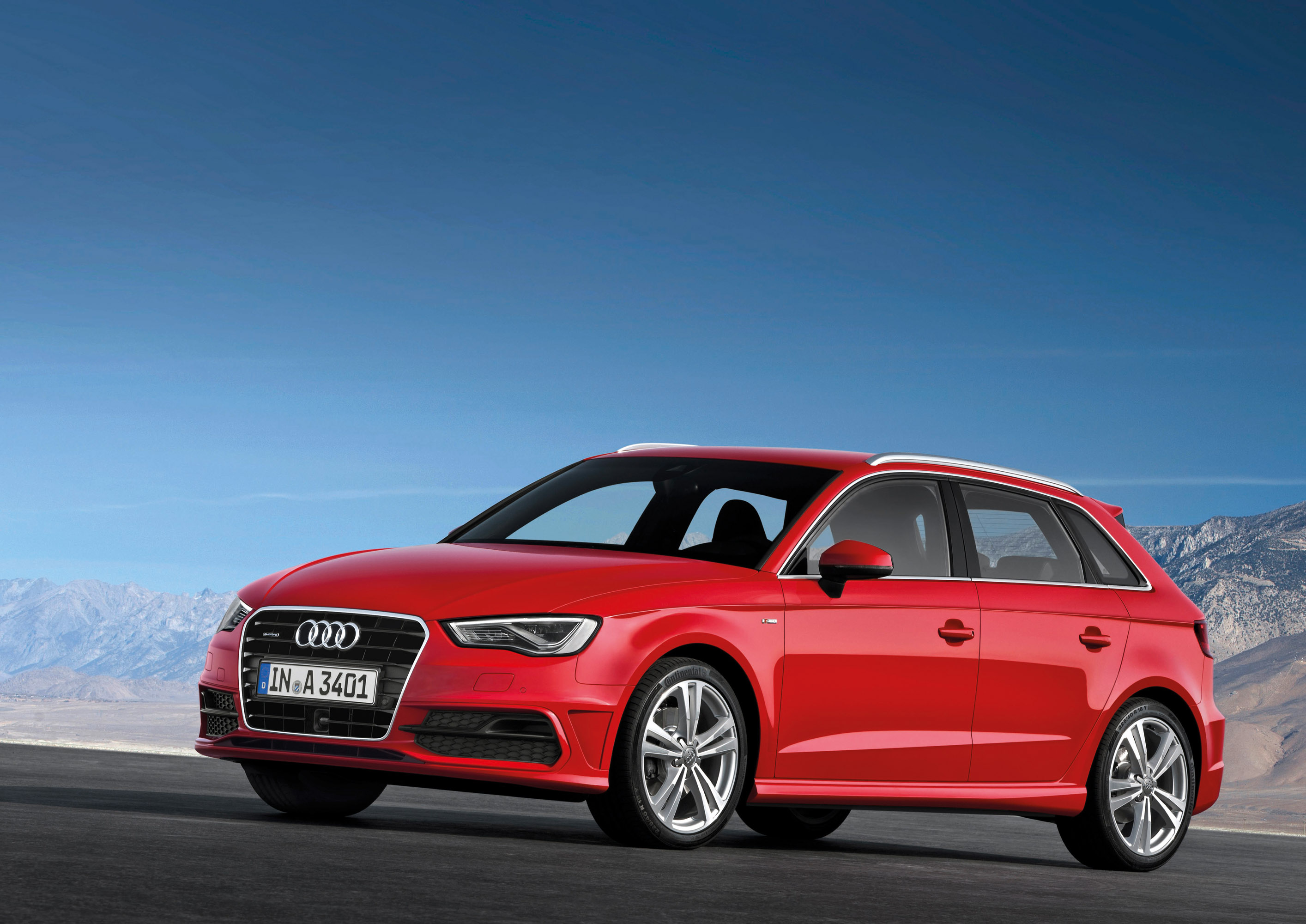 Audi A3 Sportback