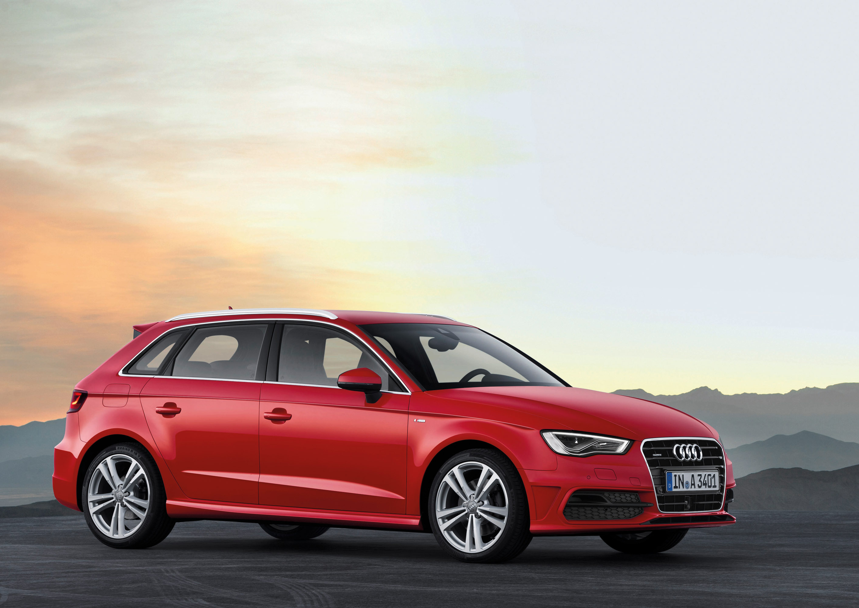 Audi A3 Sportback