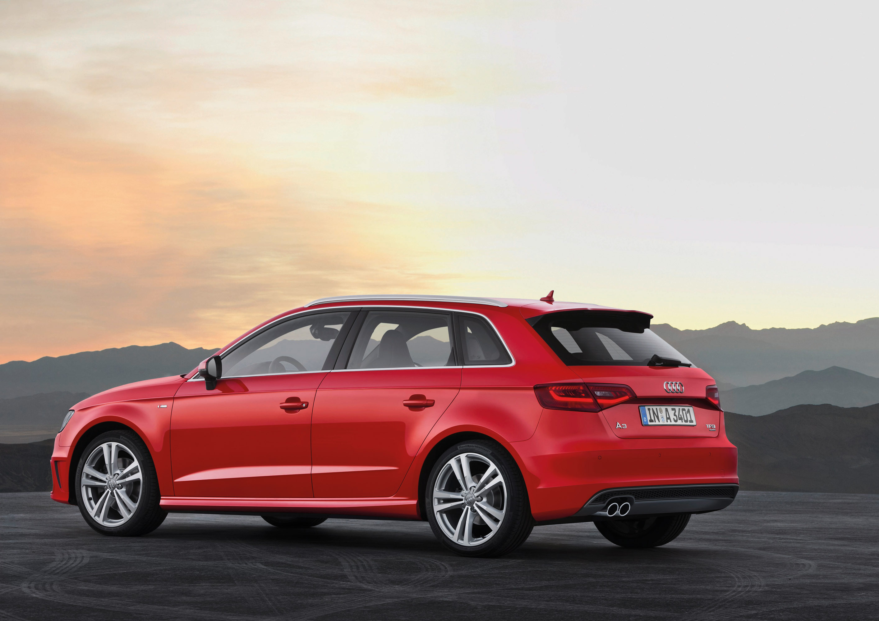 Audi A3 Sportback