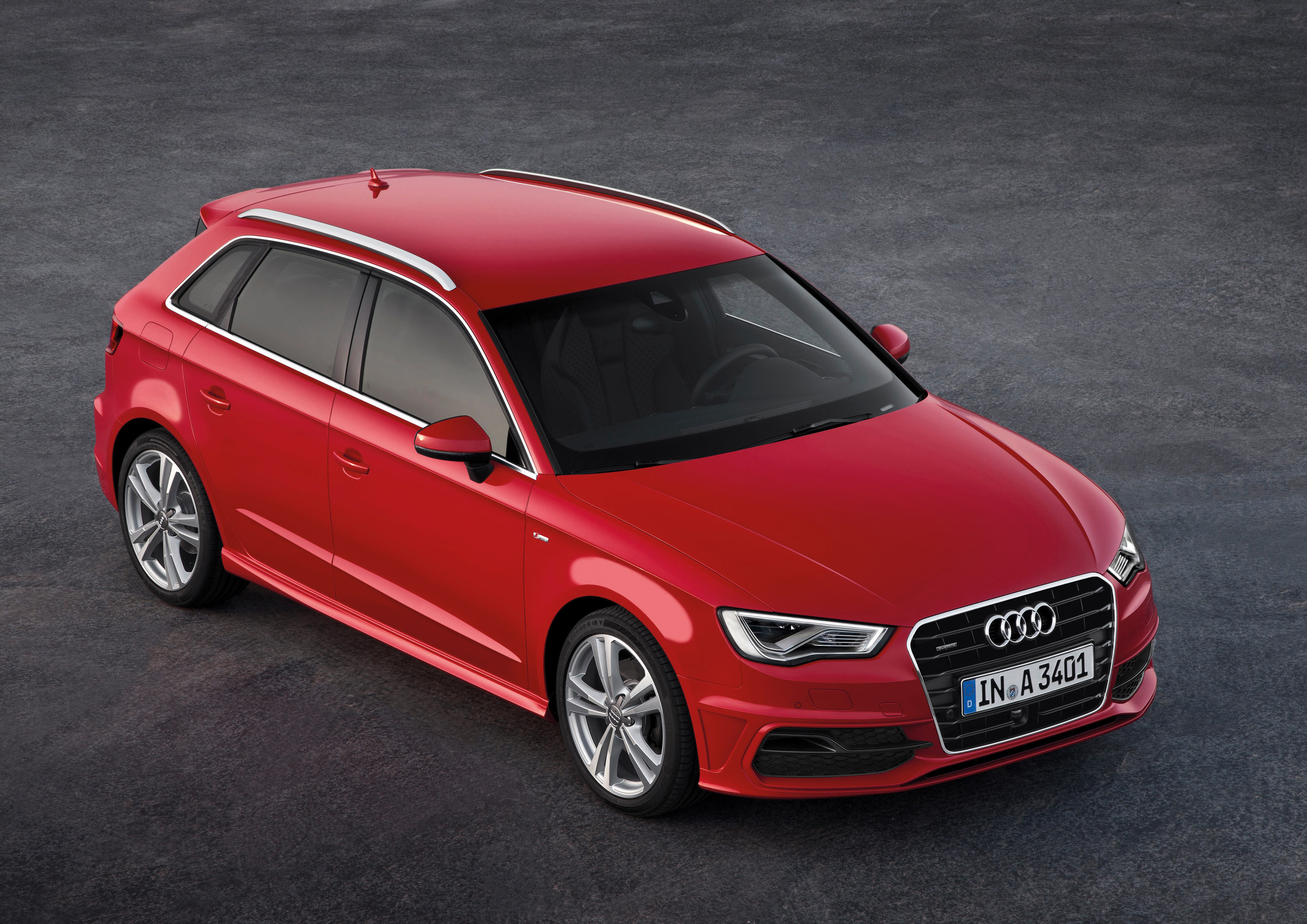 Audi A3 Sportback