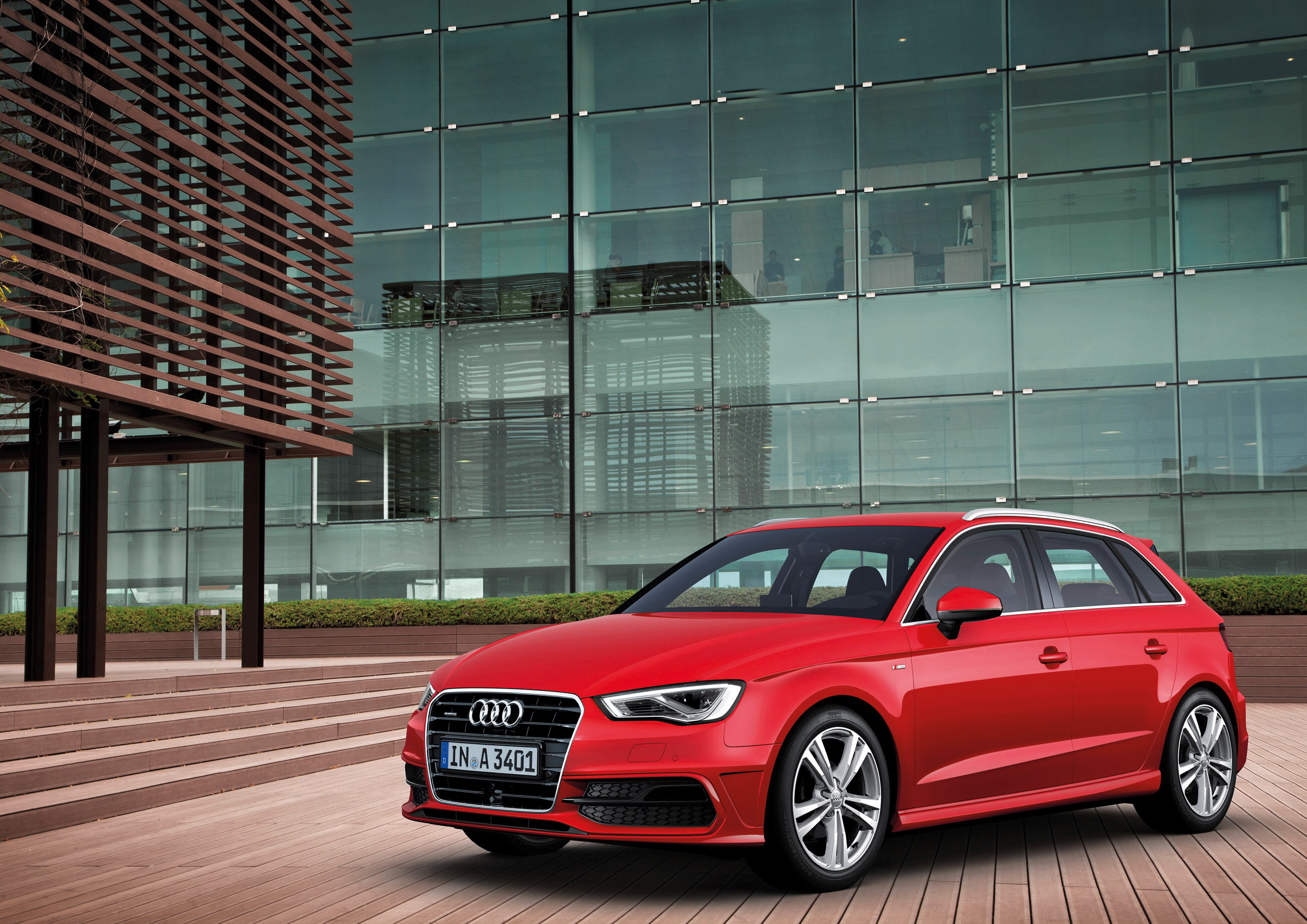 Audi A3 Sportback