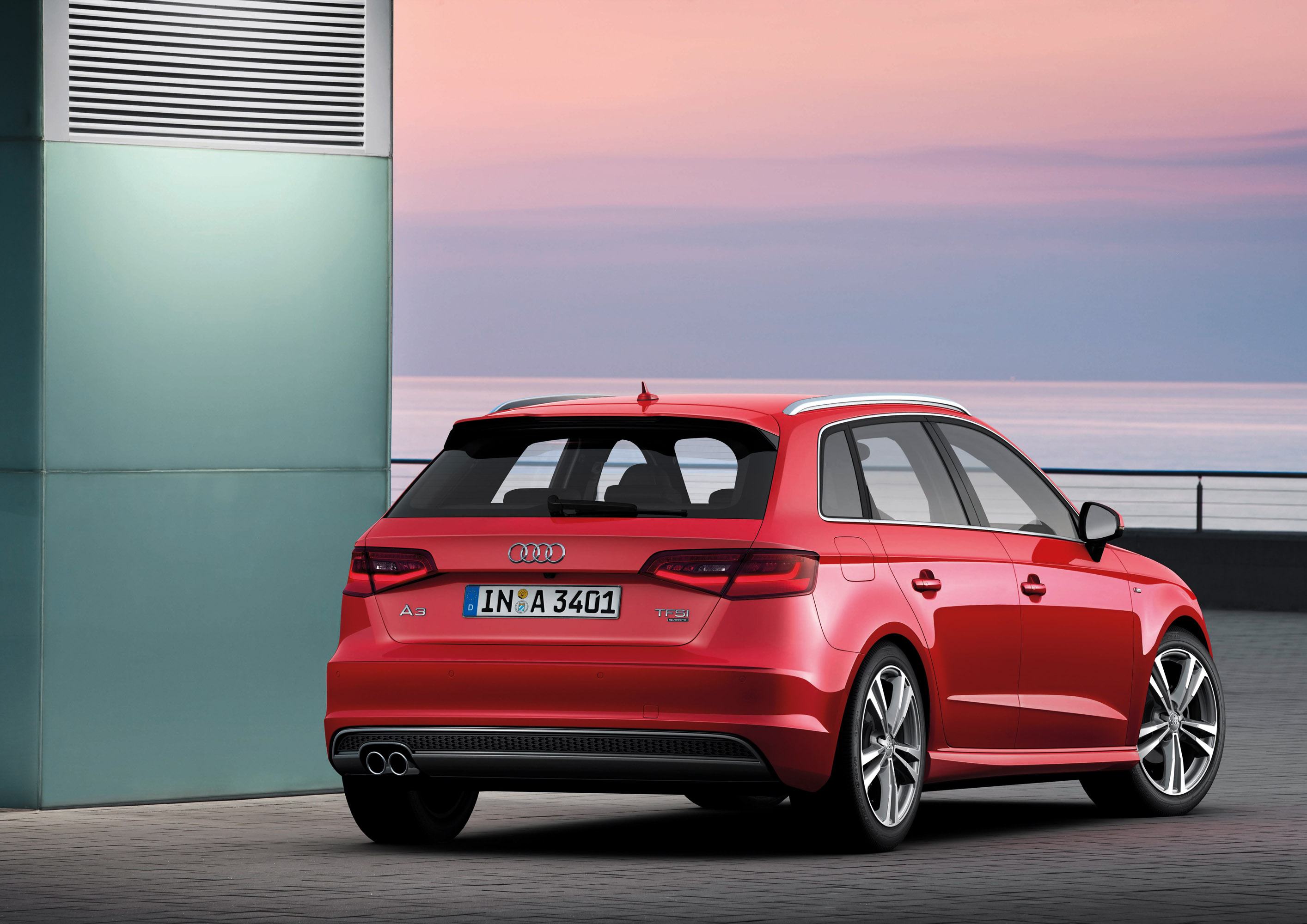 Audi A3 Sportback