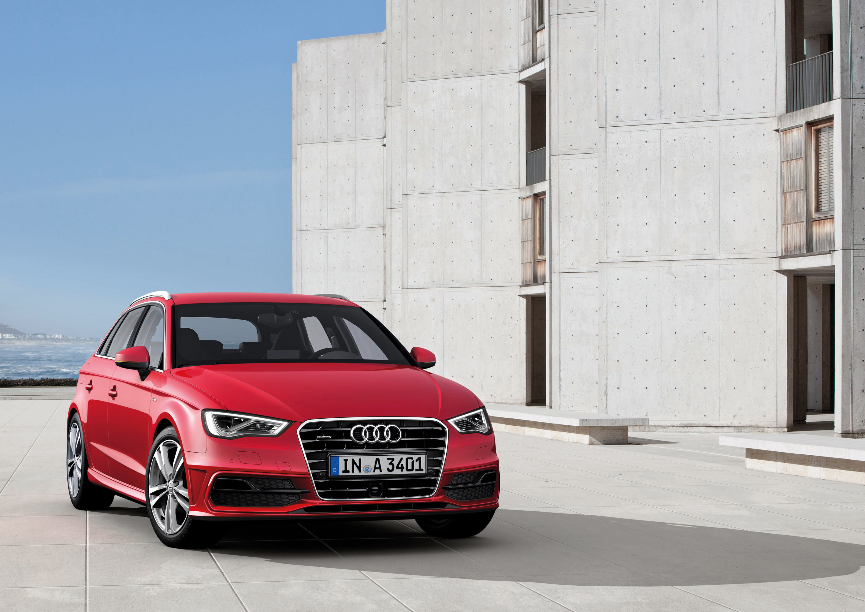 Audi A3 Sportback