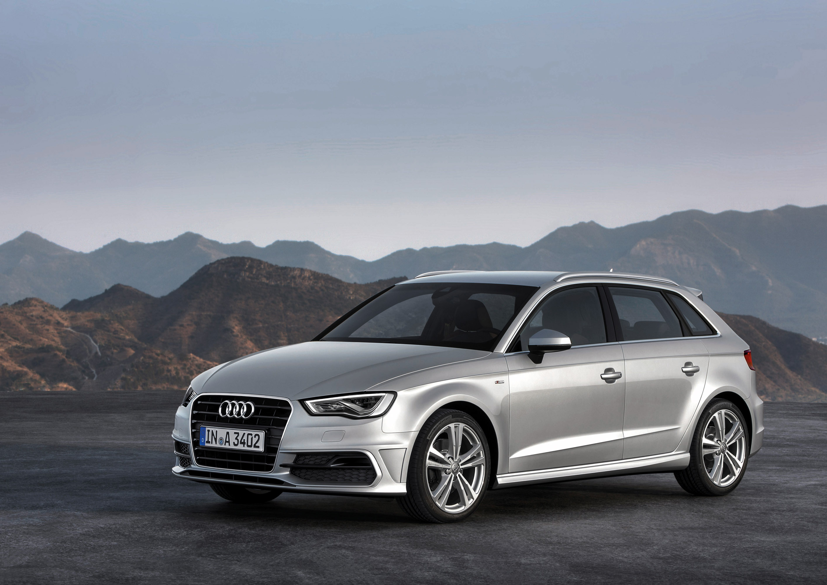 Audi A3 Sportback