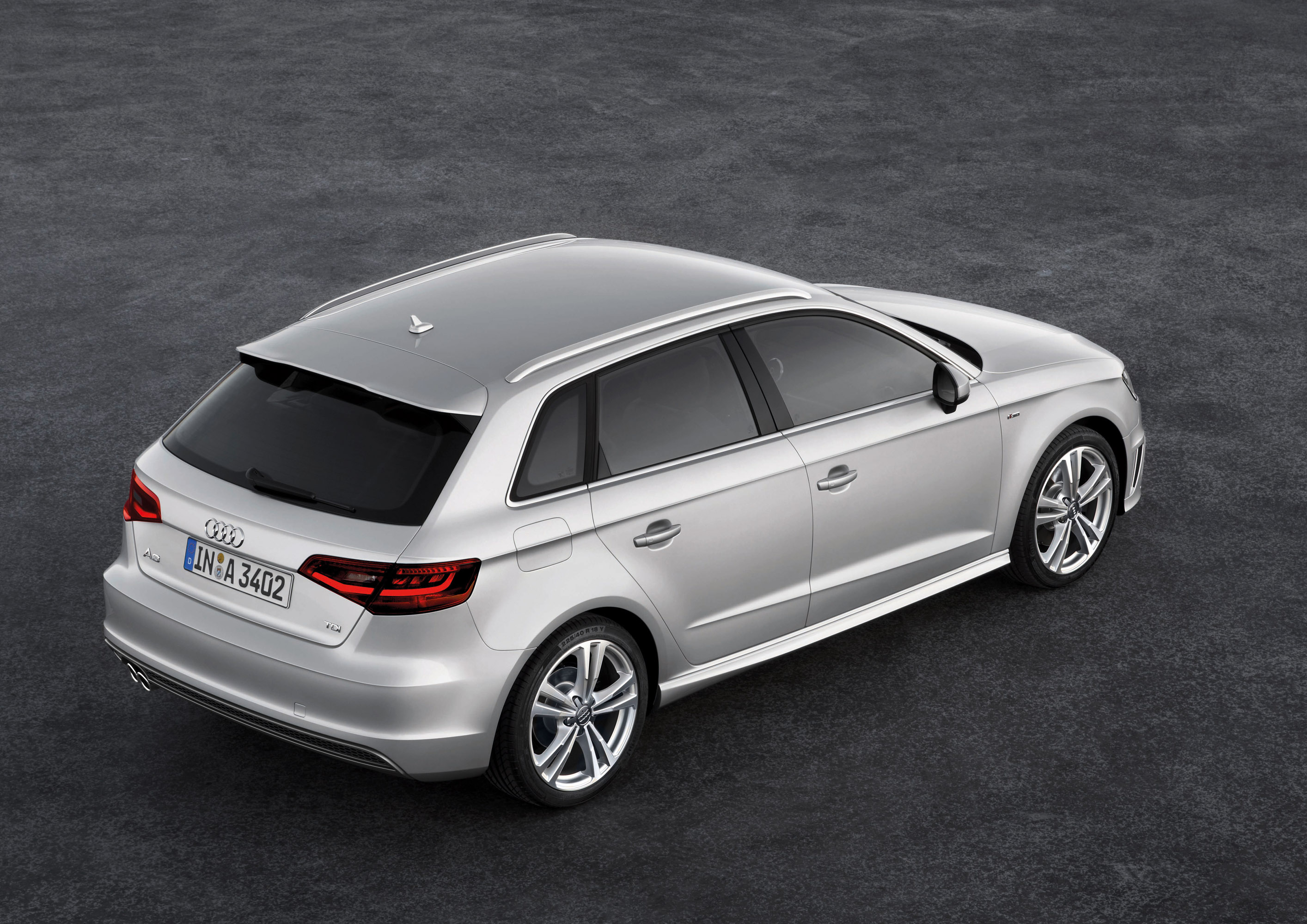 Audi A3 Sportback