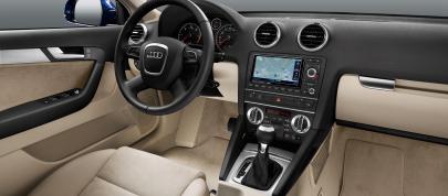 Audi A3 Sportback (2013) - picture 12 of 91