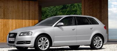 Audi A3 Sportback (2013) - picture 20 of 91