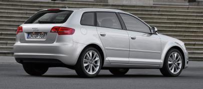 Audi A3 Sportback (2013) - picture 28 of 91