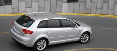 Audi A3 Sportback (2013) - picture 31 of 91