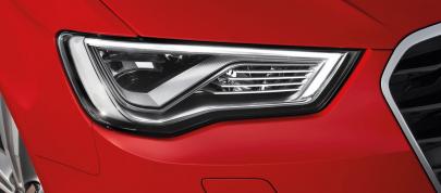 Audi A3 Sportback (2013) - picture 55 of 91