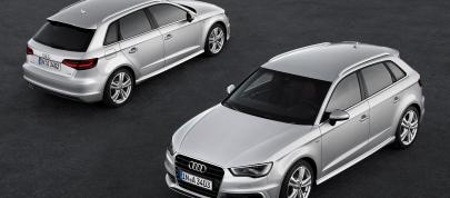 Audi A3 Sportback (2013) - picture 60 of 91