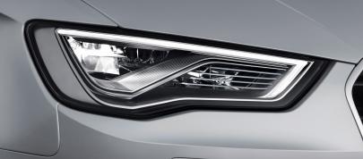 Audi A3 Sportback (2013) - picture 68 of 91